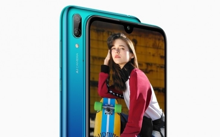 مواصفات هاتف Huawei Y7 Pro 2019 الجديد