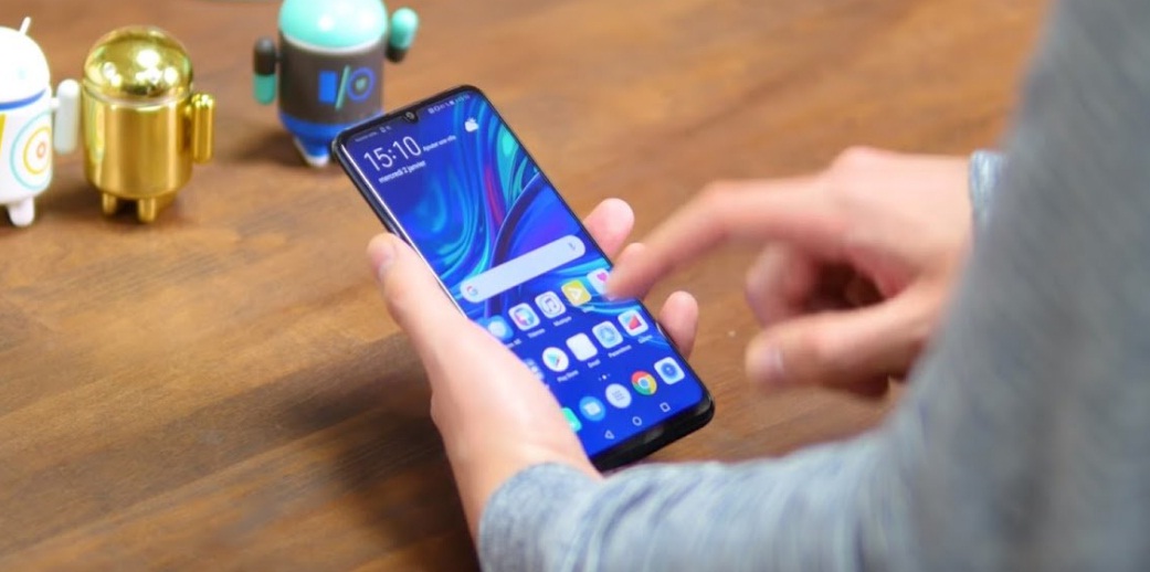 مراجعة  هاتف Huawei P Smart 2019 الأحدث
