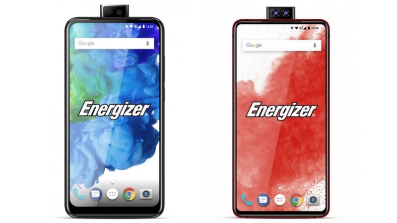Energizer تطلق هواتف جديدة بمؤتمر WMC 2019