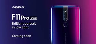 Oppo تشوق لهاتفها القادم Oppo F11 Pro مع كاميرا بدقة 48 ميجابكسل