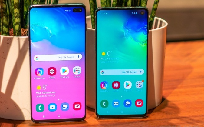نظرة عن قرب على مجموعة هواتف الـ S الجديدة من Samsung 