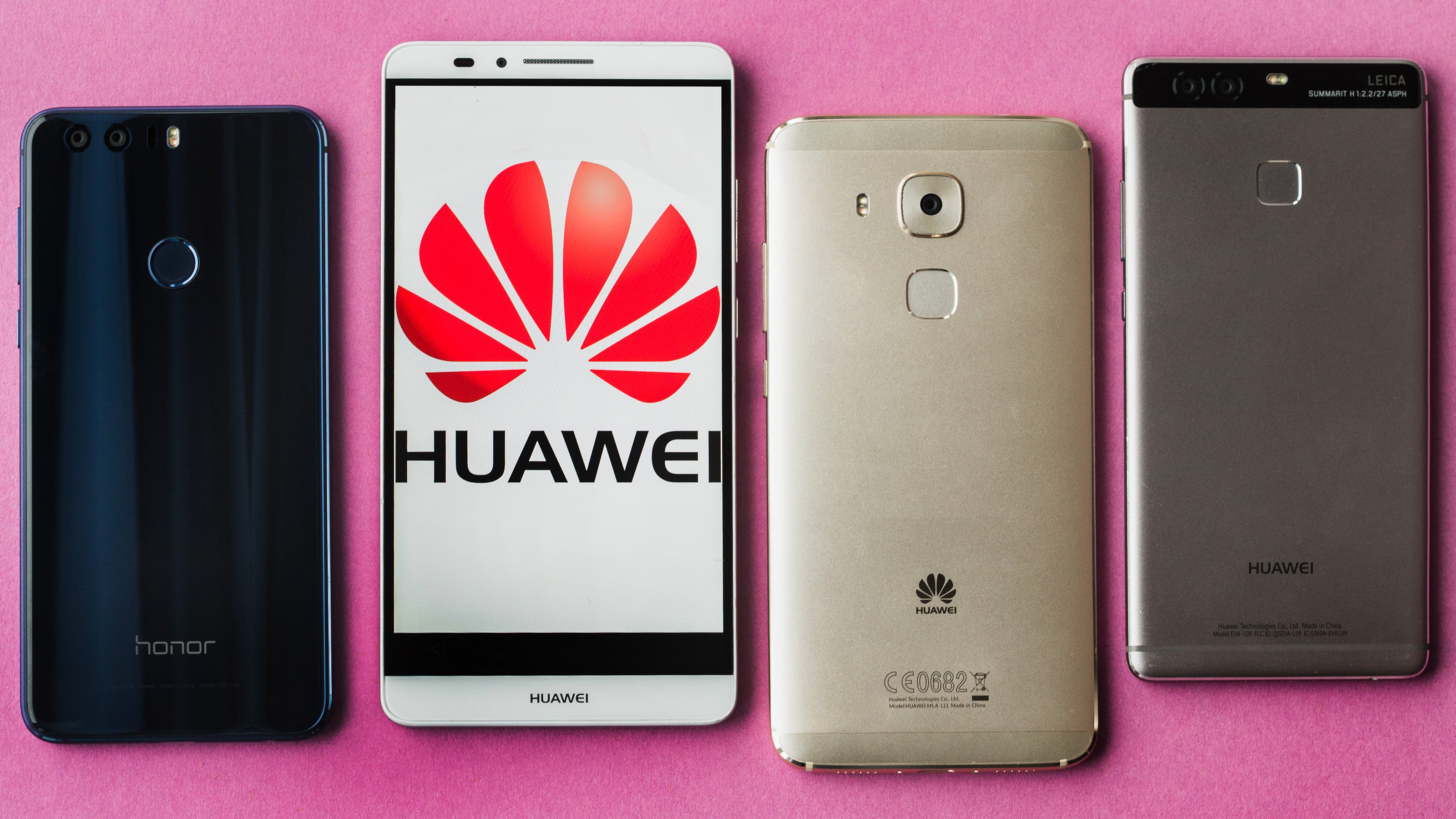 أسعار هواتف Huawei المتوسطة في الأسواق المصرية