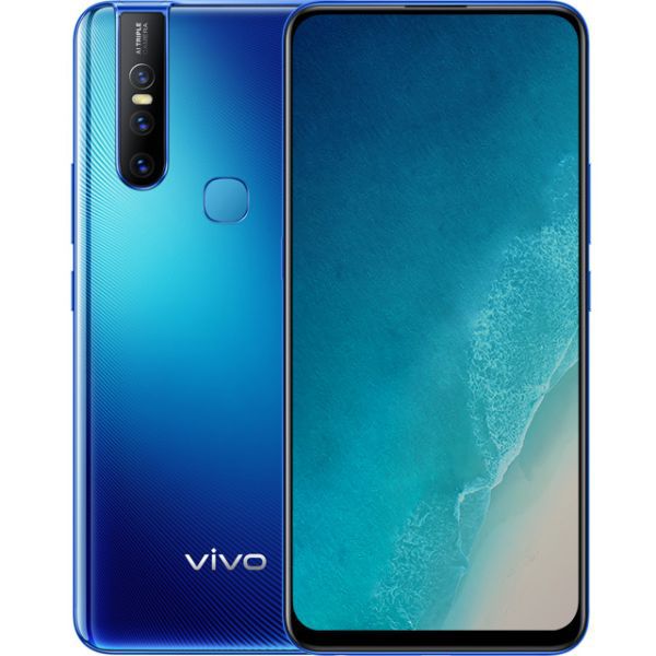 Vivo تطلق هاتف Vivo 15 بالكاميرا المنبثقة