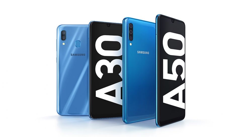 Samsung تطلق هواتف A 2019 بالأسواق