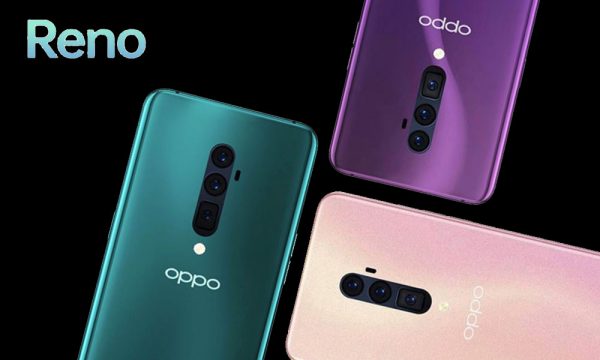كل ما نعرفه عن هواتف Oppo الجديدة Oppo Reno