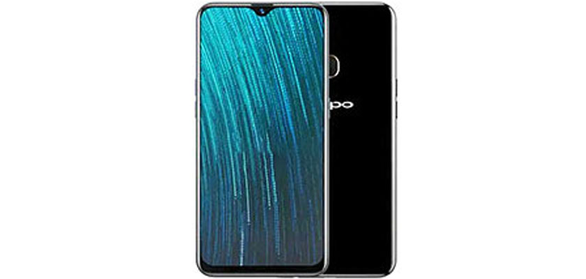 الاعلان عن هاتف Oppo A5S 