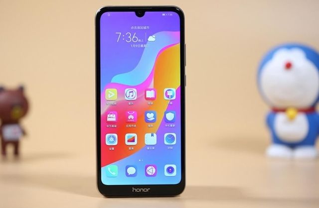أيهما أفضل Honor 8A أم Huawei Y6 2019