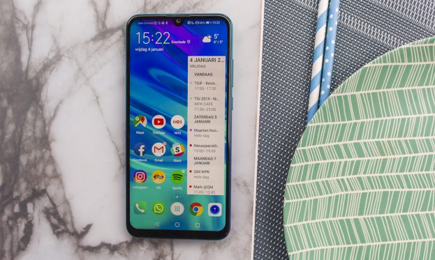 مميزات وعيوب هاتف Huawei P Smart Plus 2019