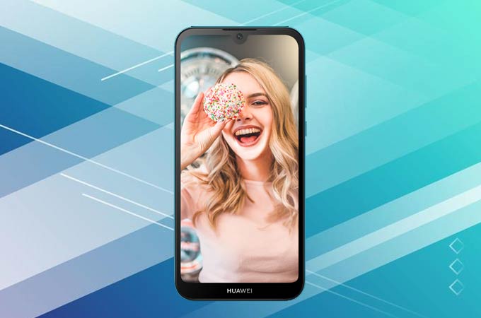 مميزات وعيوب هاتف Huawei Y5 2019