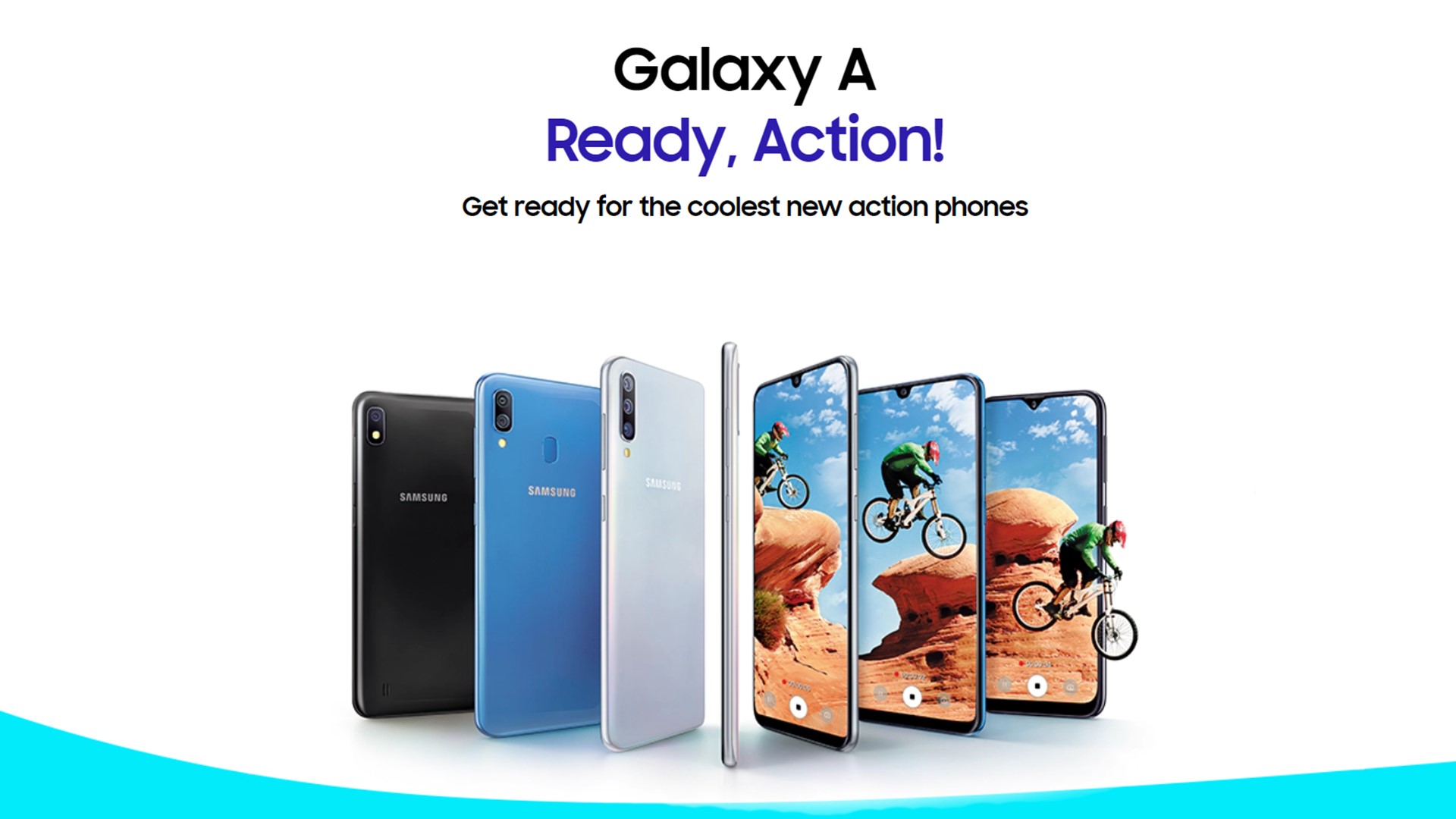 أسعار ومواصفات أبرز هواتف Samsung A الجديدة