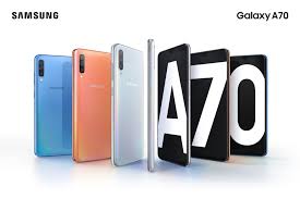 مراجعة مواصفات واسعار هاتف مميزات وعيوب هاتف samsung Galaxy A70