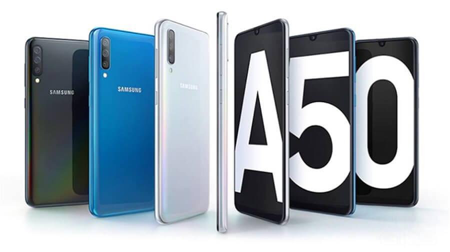 مقارنة بين Samsung A50 VS Huawei P30 Lite