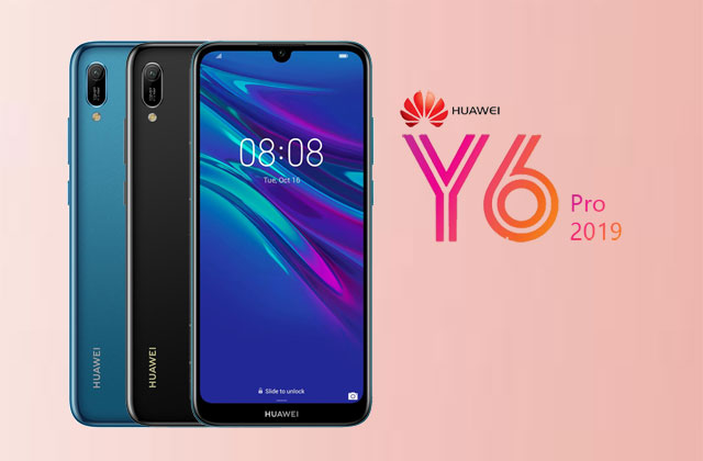 مميزات وعيوب هاتف Huawei المنتمي للفئة الاقتصادية الجديد Huawei Y6 2019