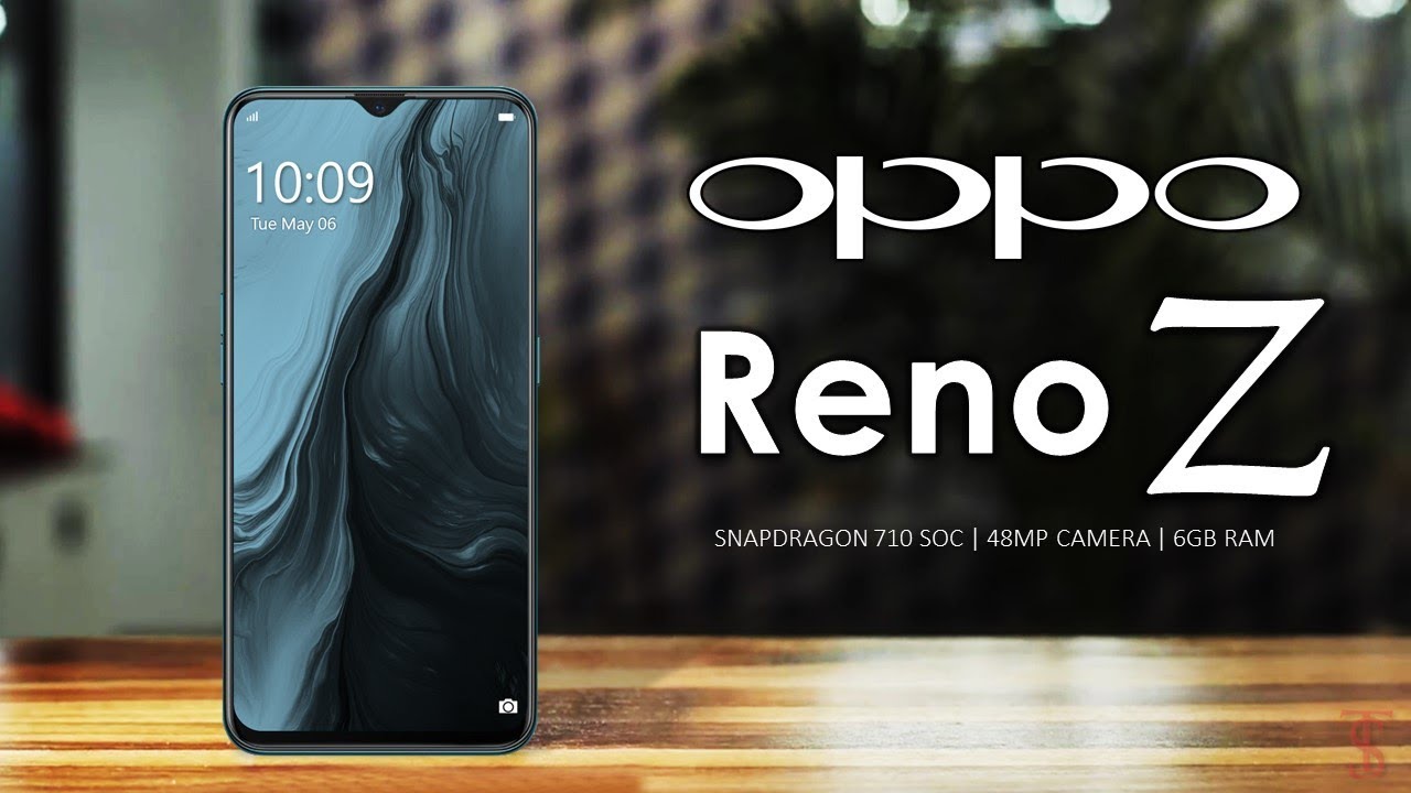 Oppo تطلق هاتف Oppo Reno Z قريبًا وهذه هي المواصفات المنتظرة