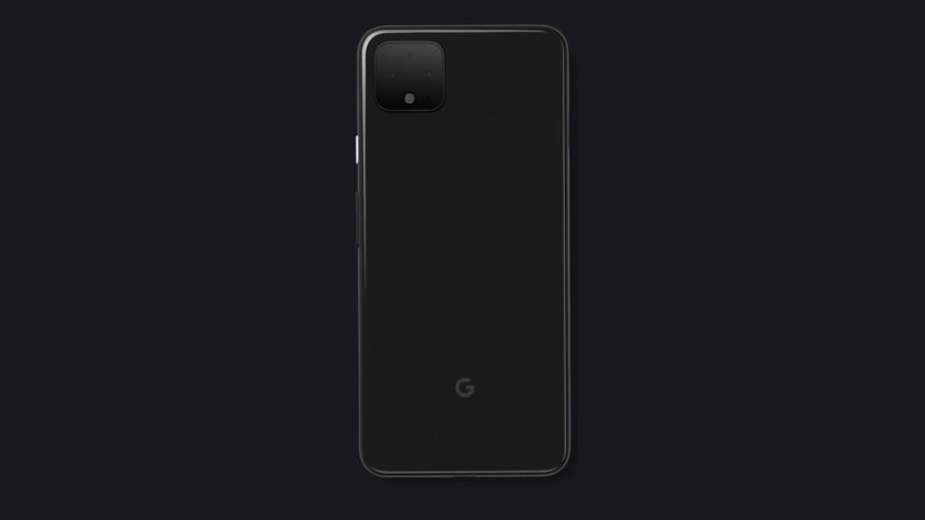 تسريبات جديدة لتصميم الهاتف المنتظر Google Pixel 4 XL