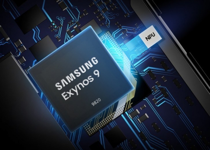 Samsung أنهت تطوير معالج Exynos بتقنية 5 نانوميتر