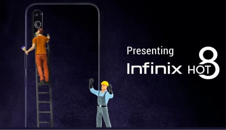 كل ما نعرفه عن هاتف Infinix Hot 8 المتوقع طرحه بالأسواق قريبًا