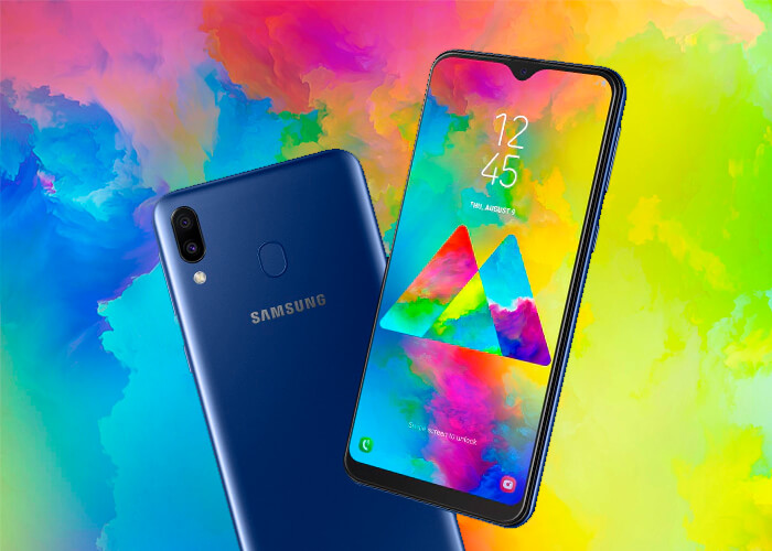 Samsung تعلن عن 3 هواتف جديدة لفئة الـ M