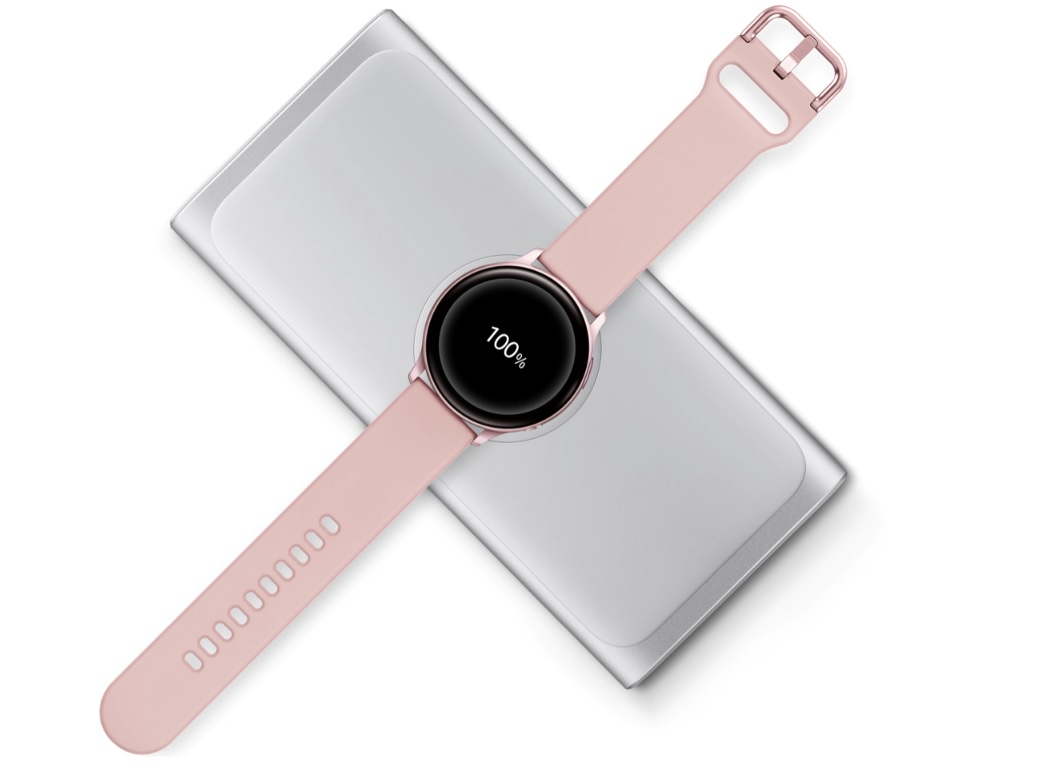 سامسونج تعلن عن ساعة Galaxy Watch Active2 بإصدارين