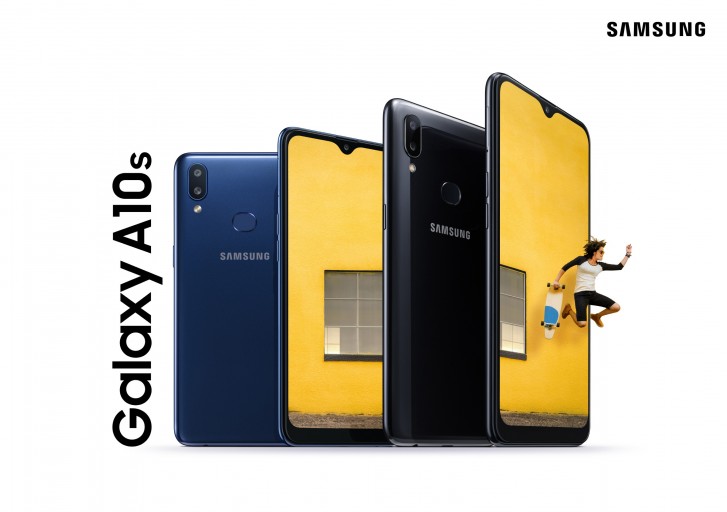 مميزات وعيوب هاتف Samsung Galaxy A10s الجديد