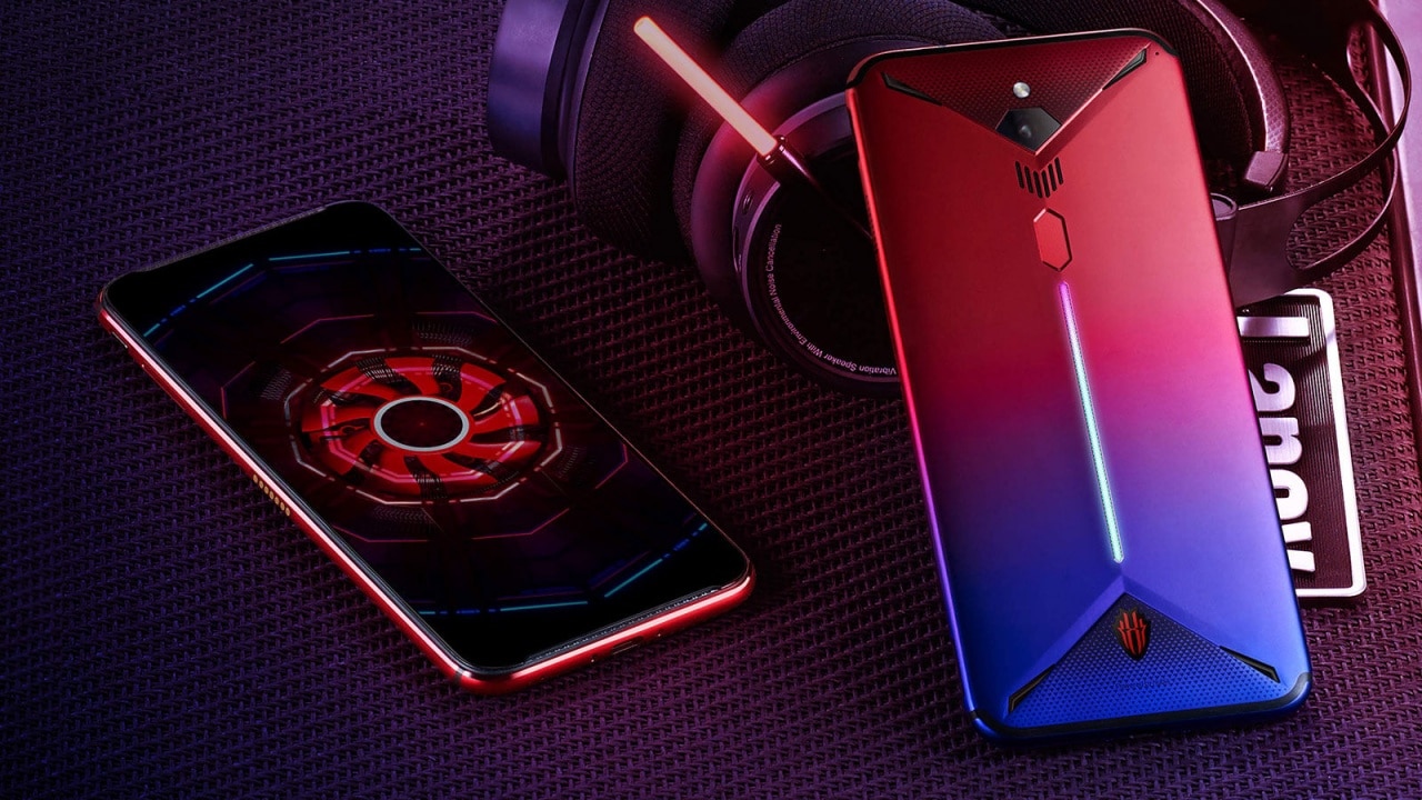 Nubia تكشف عن هاتف Red Magic 3S المخصص للألعاب الجديد