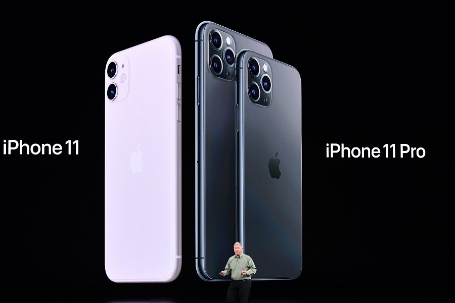 الكشف عن هواتف iPhone 11 الجديدة بمفاجأة ظهور أول هواتف Pro من Apple
