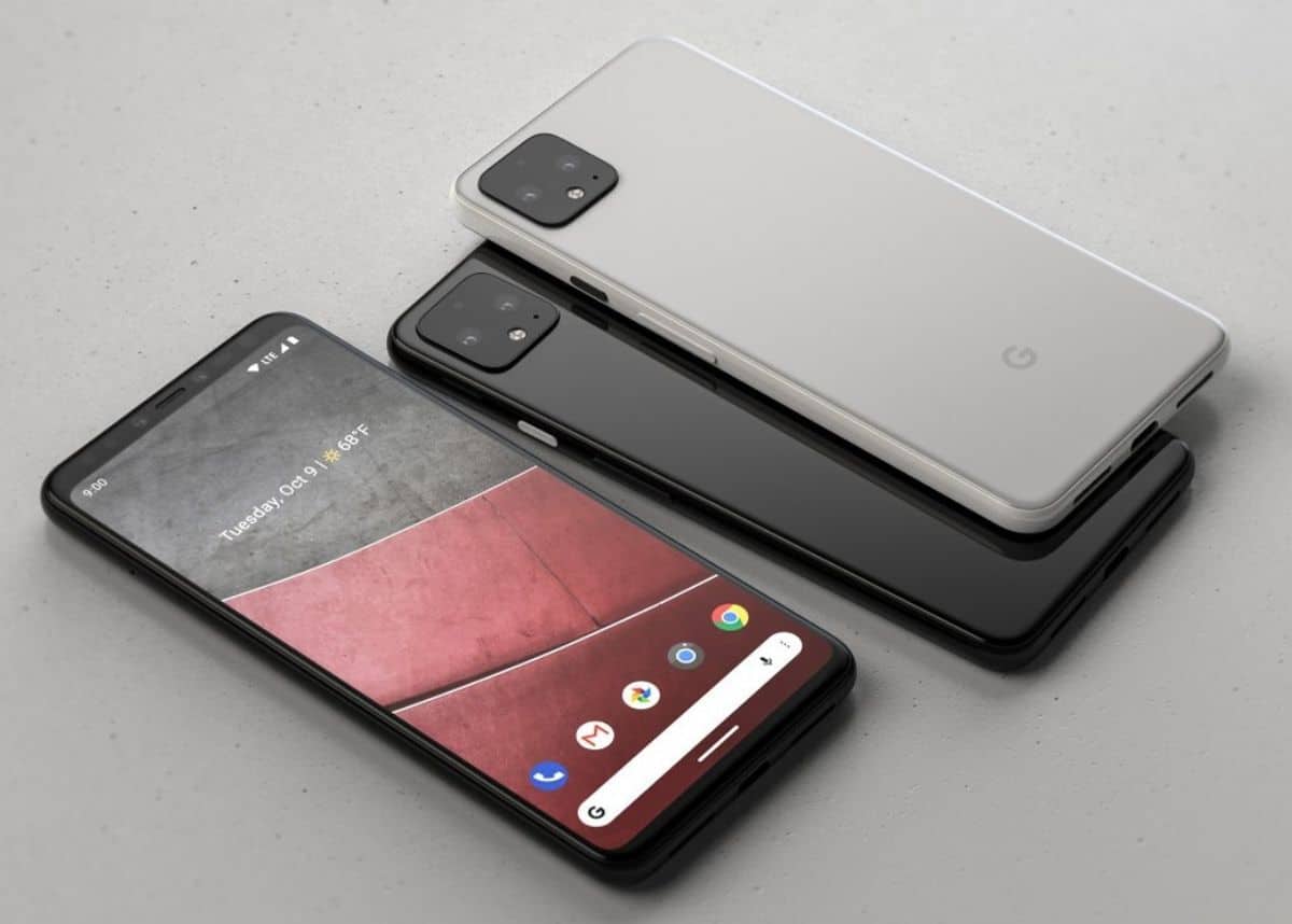 أخيرًا الكشف رسميًا عن أحدث هواتف Google الرائدة Google Pixel 4 وPixel 4 XL