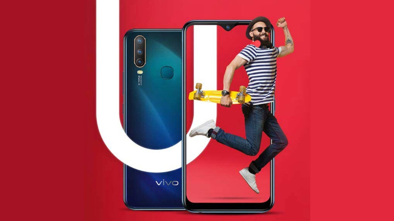 الكشف عن هاتف Vivo الجديد Vivo U10 ببطارية جبارة سعتها 5000 ميللي أمبير