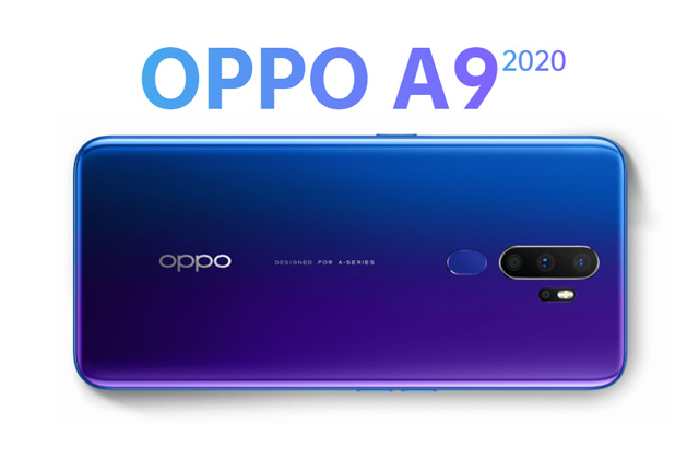 مراجعة هاتف Oppo A9 2020