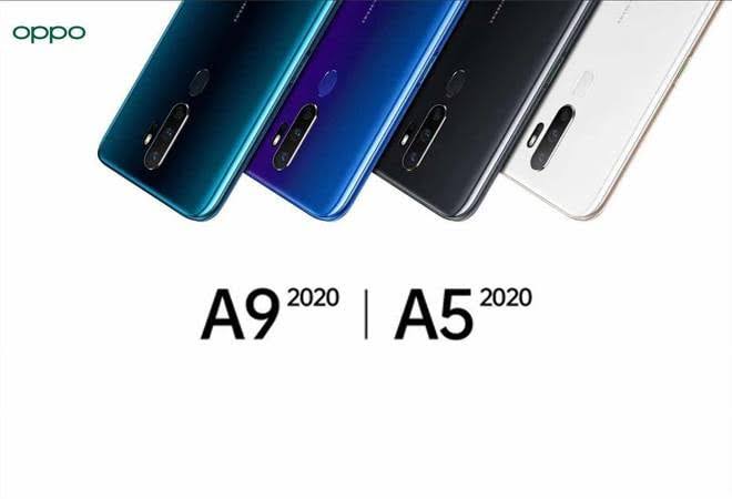 أبرز الاختلافات بين هاتفي Oppo A5 2020  وهاتف Oppo A9 2020