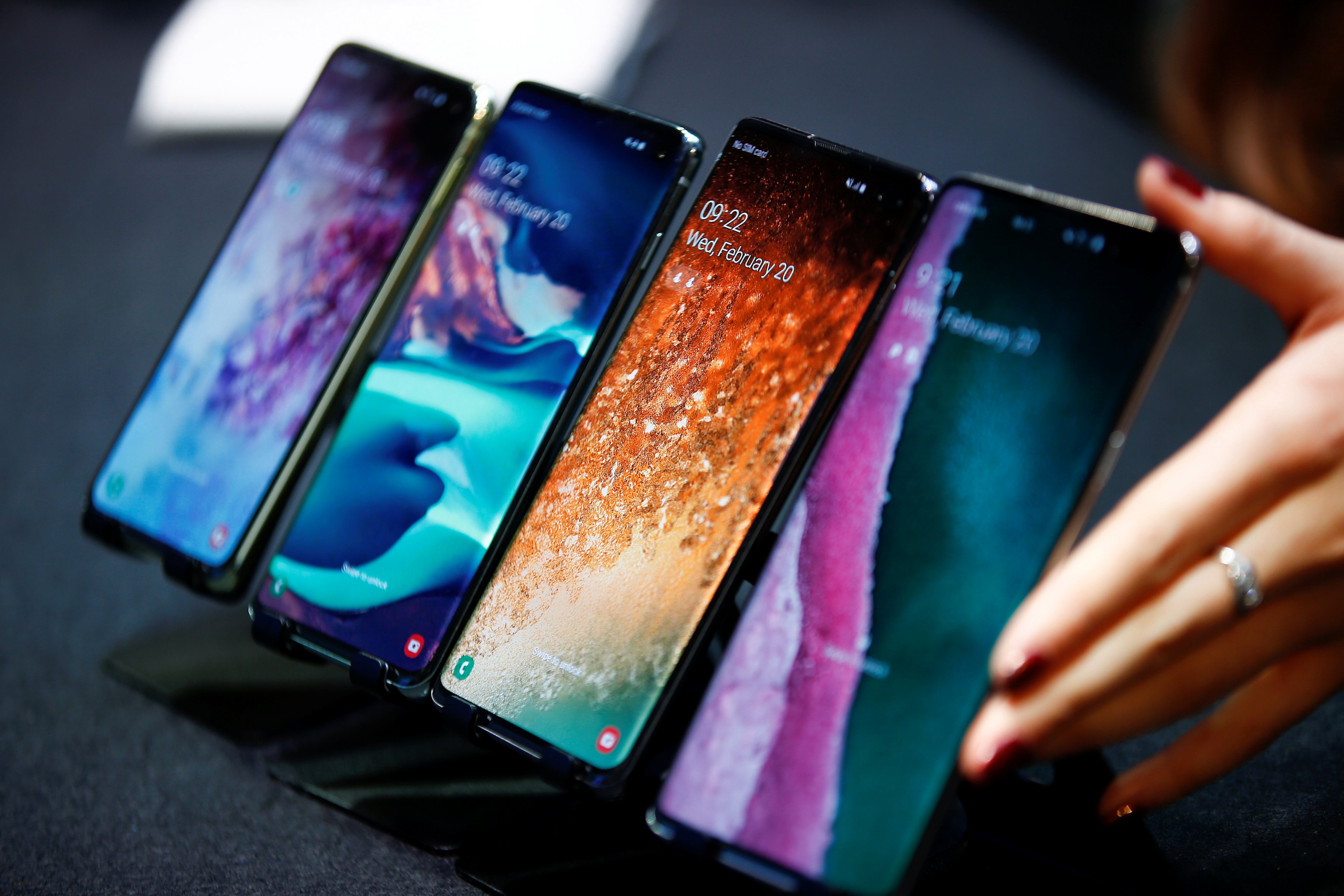 أسعار ومواصفات أكثر 10 هواتف مبيعًا بالأسواق المصرية خلال شهر سبتمبر 2019
