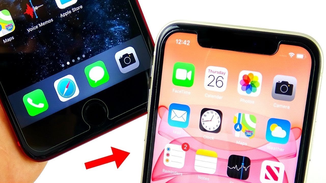 مقارنة بطاريات iPhone 11 وXR و8 Plus ... هل يجب عليك الترقية للهاتف الجديد من Apple