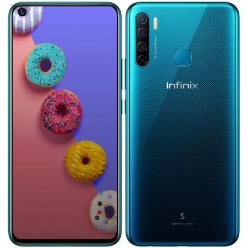 انفينكس تعلن عن هاتف Infinix S5 بكاميرا رباعية