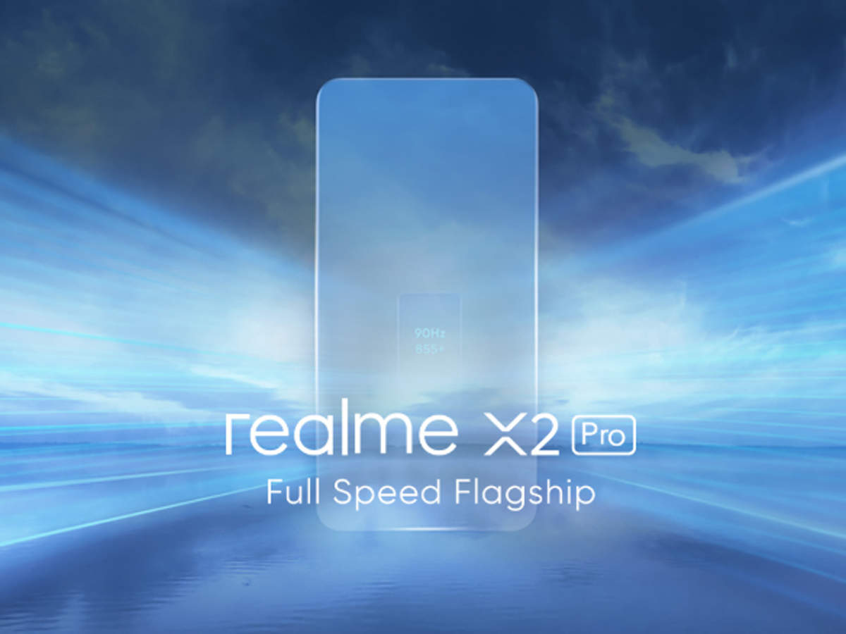 تسريبات واعدة لهاتف Realme الرائد المقبل Realme X2 Pro