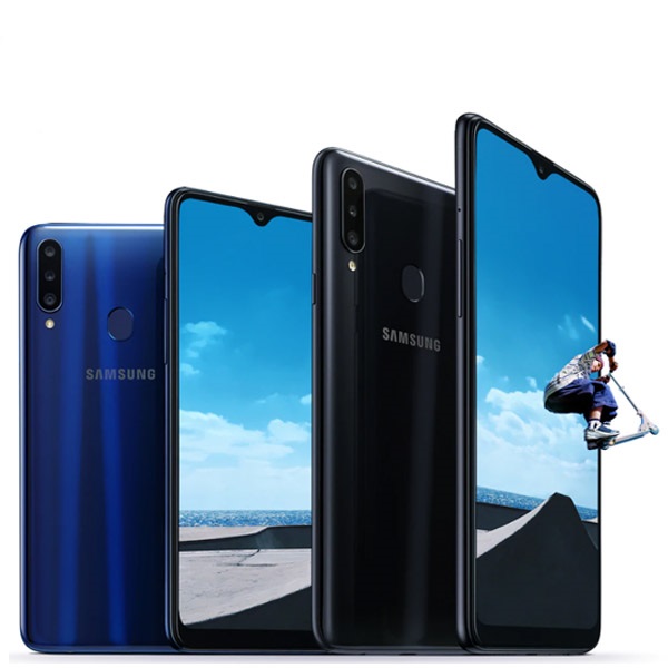 مراجعة لأهم مواصفات هاتف Samsung A20s 