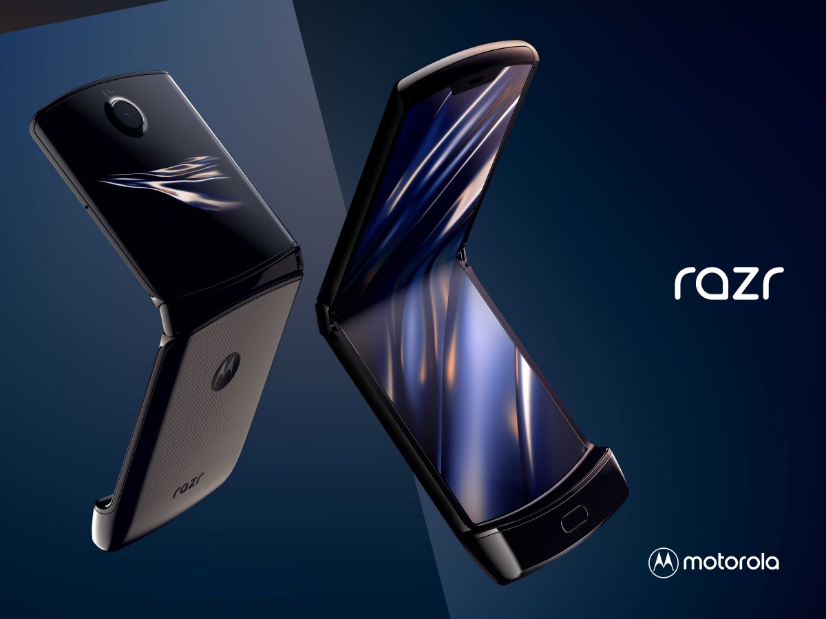 تعرف على هاتف Motorola Razr الجديد ... هاتف كلاسيكي بملامح مستقبلية