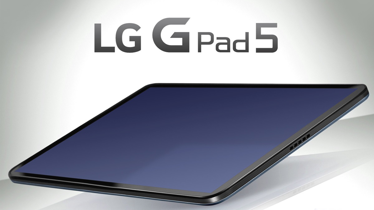 مزايا وعيوب تابلت LG الجديد LG G Pad 5