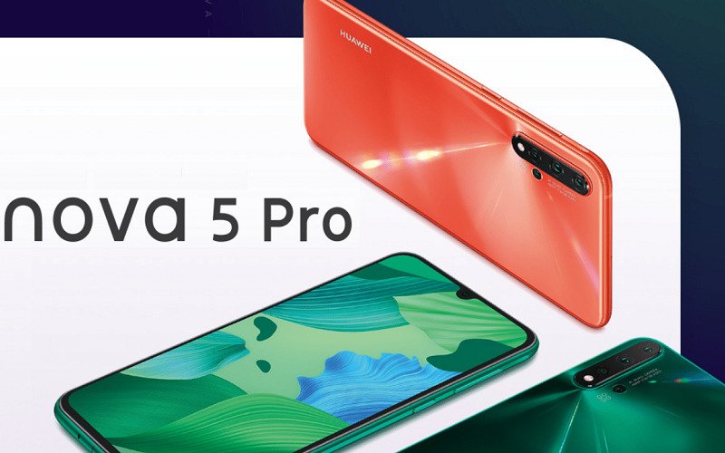 مميزات وعيوب هاتف Huawei nova 5 Pro
