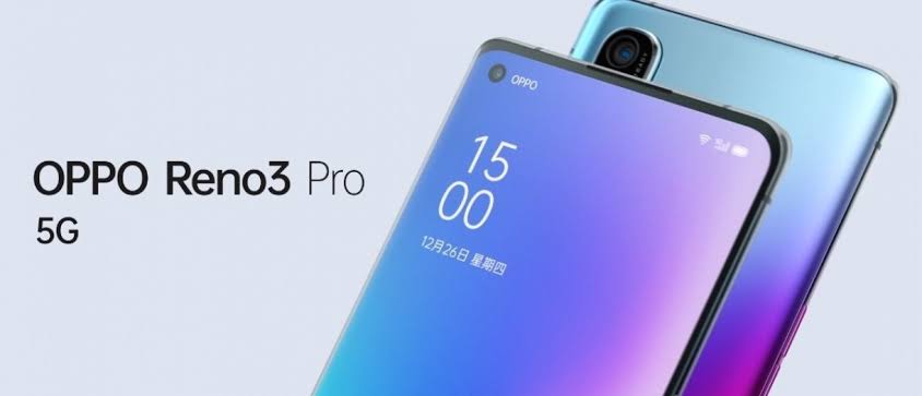 Oppo تعلن عن الهواتف الذكية Oppo Reno3 Pro 5G و Oppo Reno3 5G
