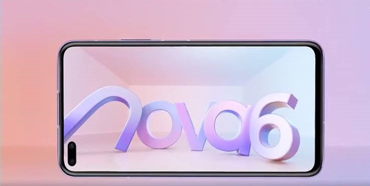 مقارنة بين Huawei Nova 5 و هاتف Huawei Nova 6 