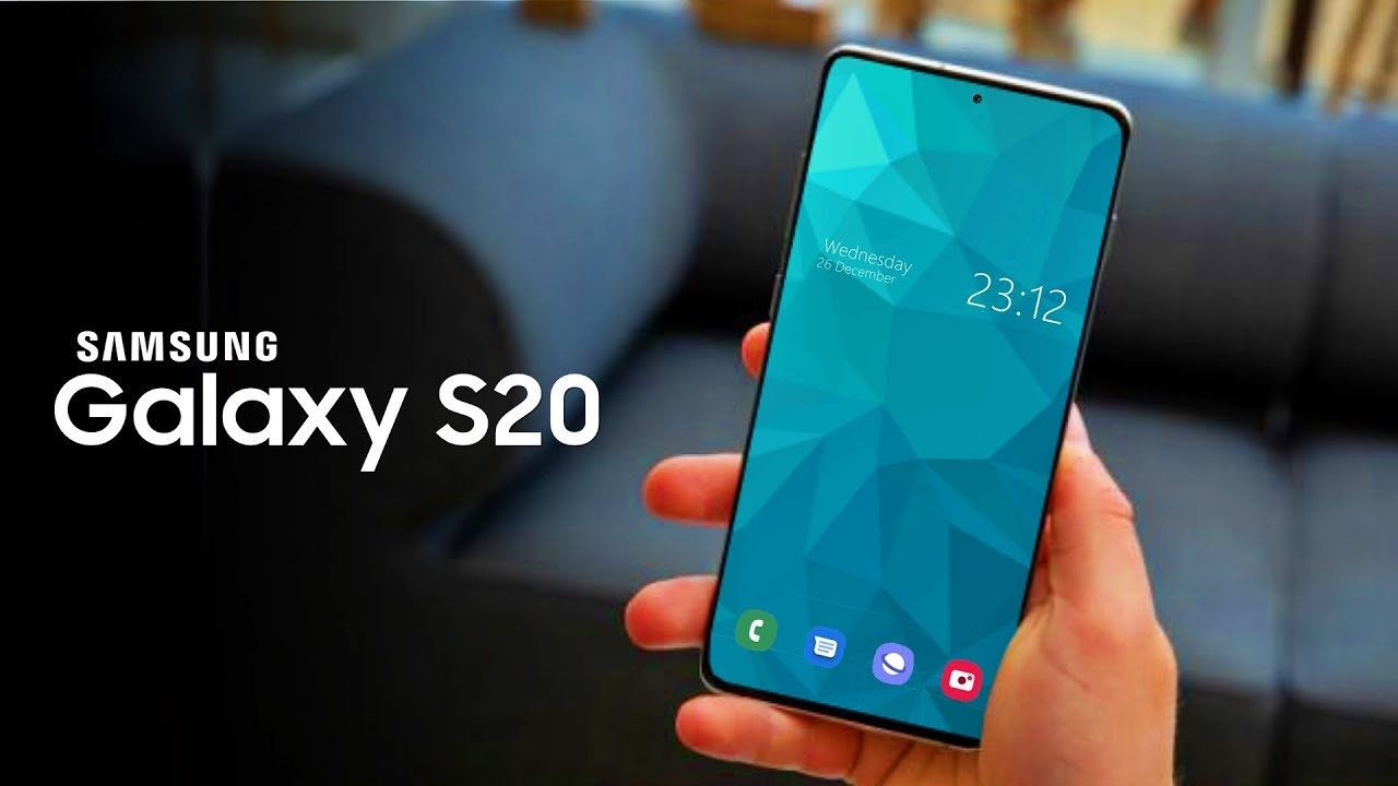 هاتف سامسونج الرائد القادم قد يحمل اسم Samsung Galaxy S20