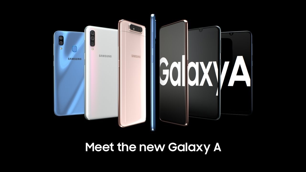 سامسونج تسجل 9 هواتف جديد منتمية لفئتها الناجحة Samsung Galaxy A