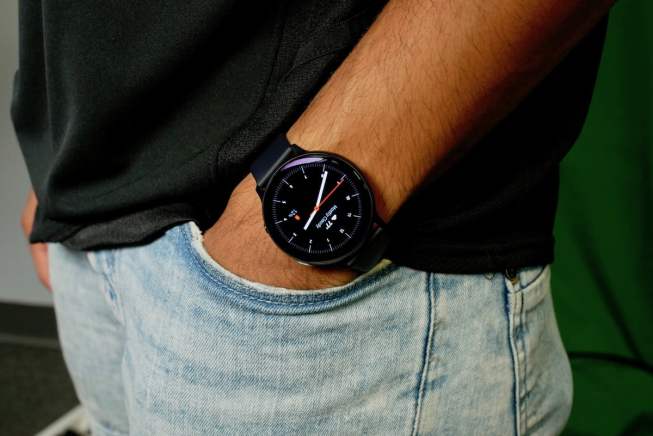 مراجعة Samsung Galaxy Watch Active2