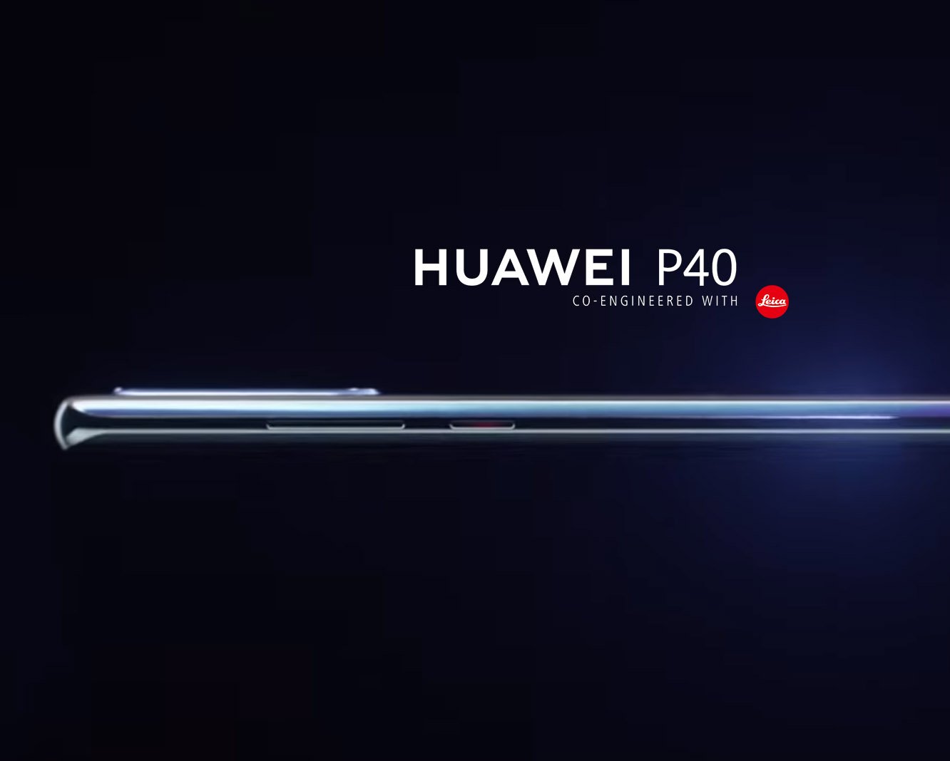 كل ما نعرفه حتى الآن عن هاتف Huawei الرائد الأول لعام 2020 هاتف Huawei P40