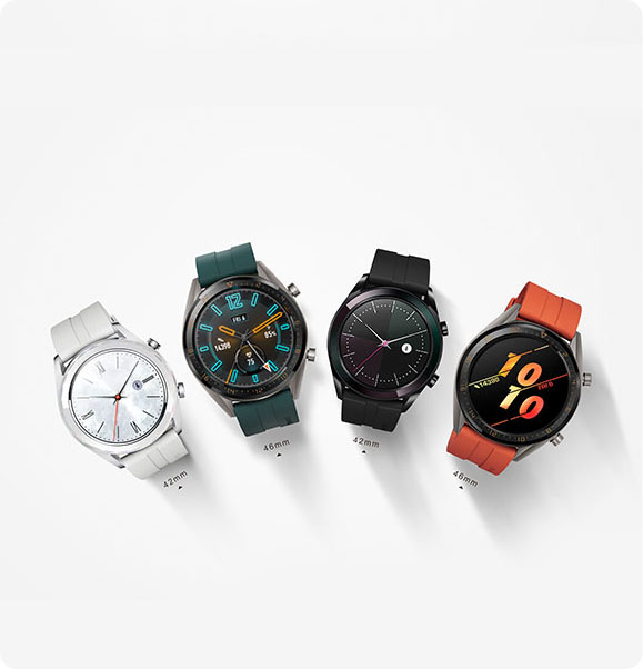 استعراض لأهم مواصفات ساعة Huawei Watch GT 2 الجديدة