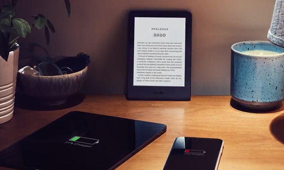 تخفيض جديد على سعر Kindle  الجيل العاشر لمحبي القراءة