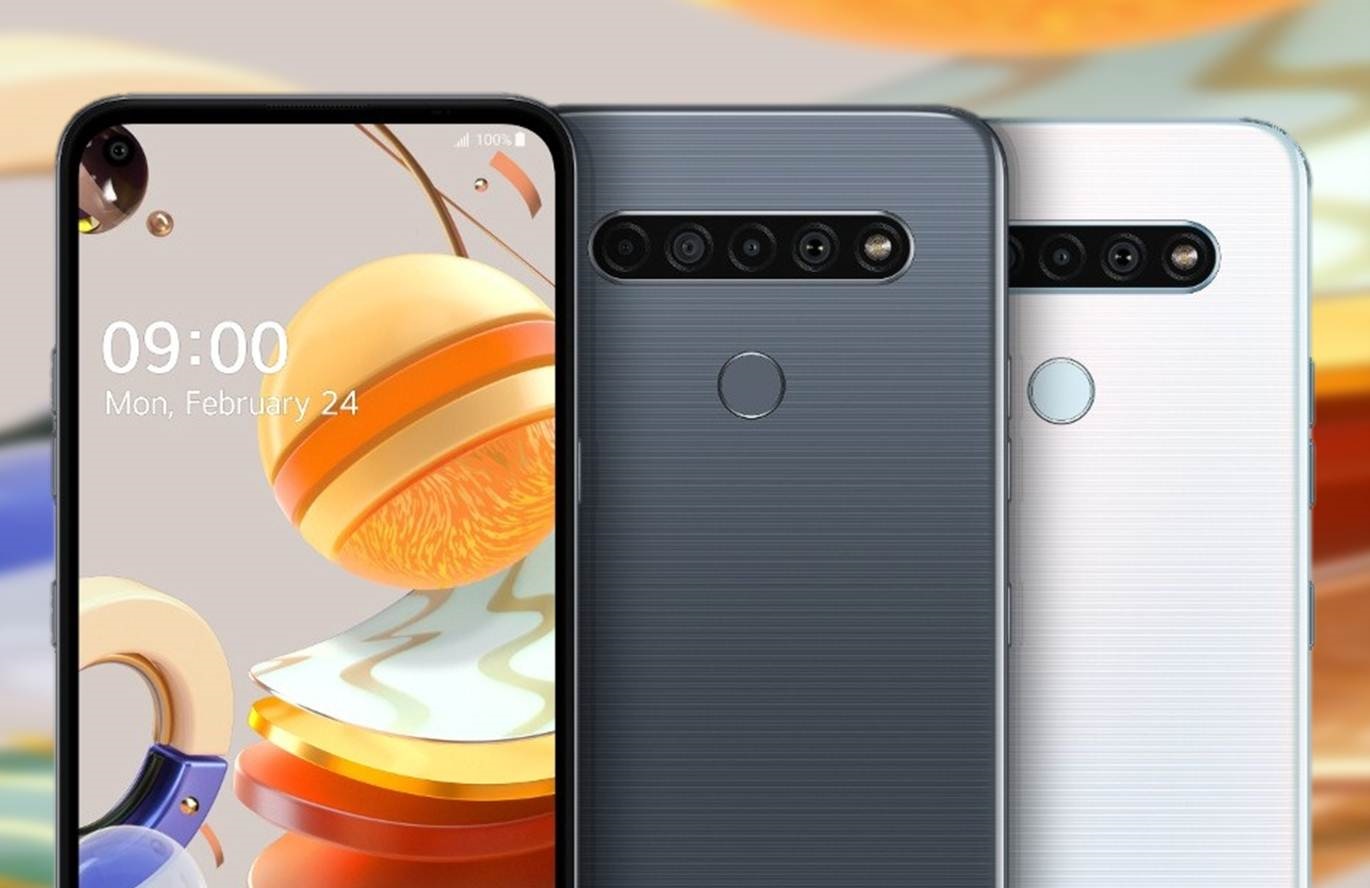 LG تكشف عن مجموعة جديدة من هواتفها المتوسطة بالإضافة إلى هاتف اقتصادي