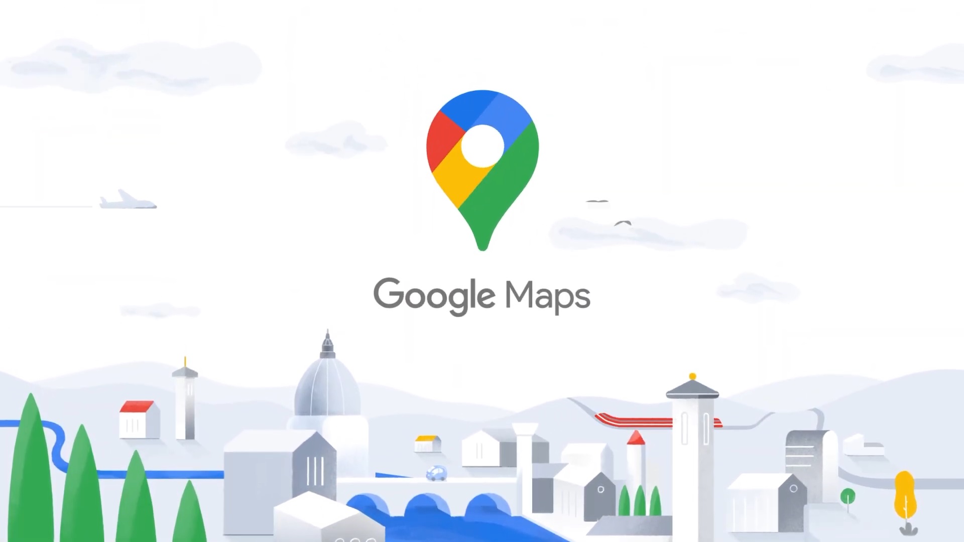 جوجل تحتفل بعيد ميلاد Google Maps بأيقونة جديدة وعدد من التحديثات