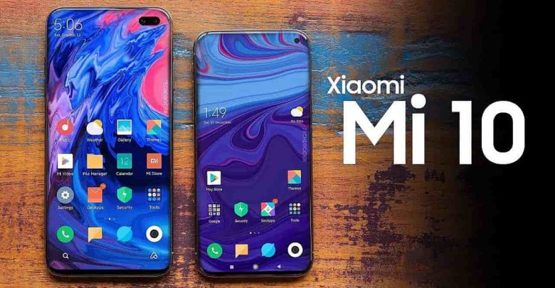 شركة Xiaomi تعلن عن هاتفي Mi 10 وMi 10 Pro الداعمين لتقنية الـ 5G