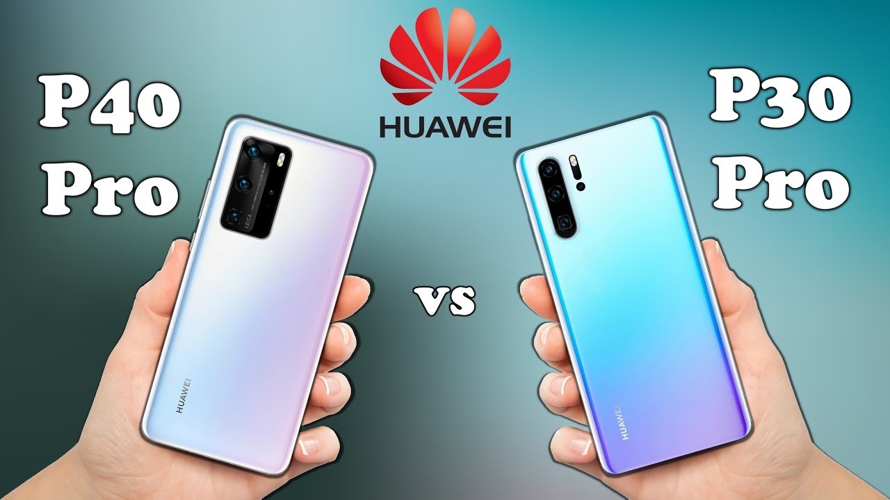ما الذي تغير بين هواتف Huawei الرائدة الجديدة وهواتفها الرائدة من العام الماضي